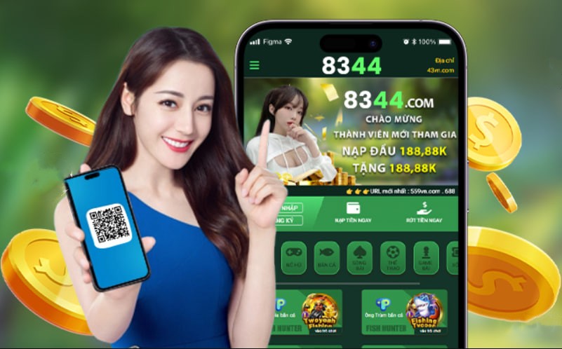 Hình ảnh quảng cáo của so888 hiển thị nền tảng và các lợi ích